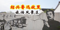 骚逼sm视频中国绍兴-鲁迅故里旅游风景区